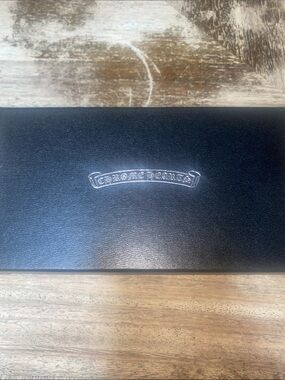 Chrome Hearts smoke grey sunglasses